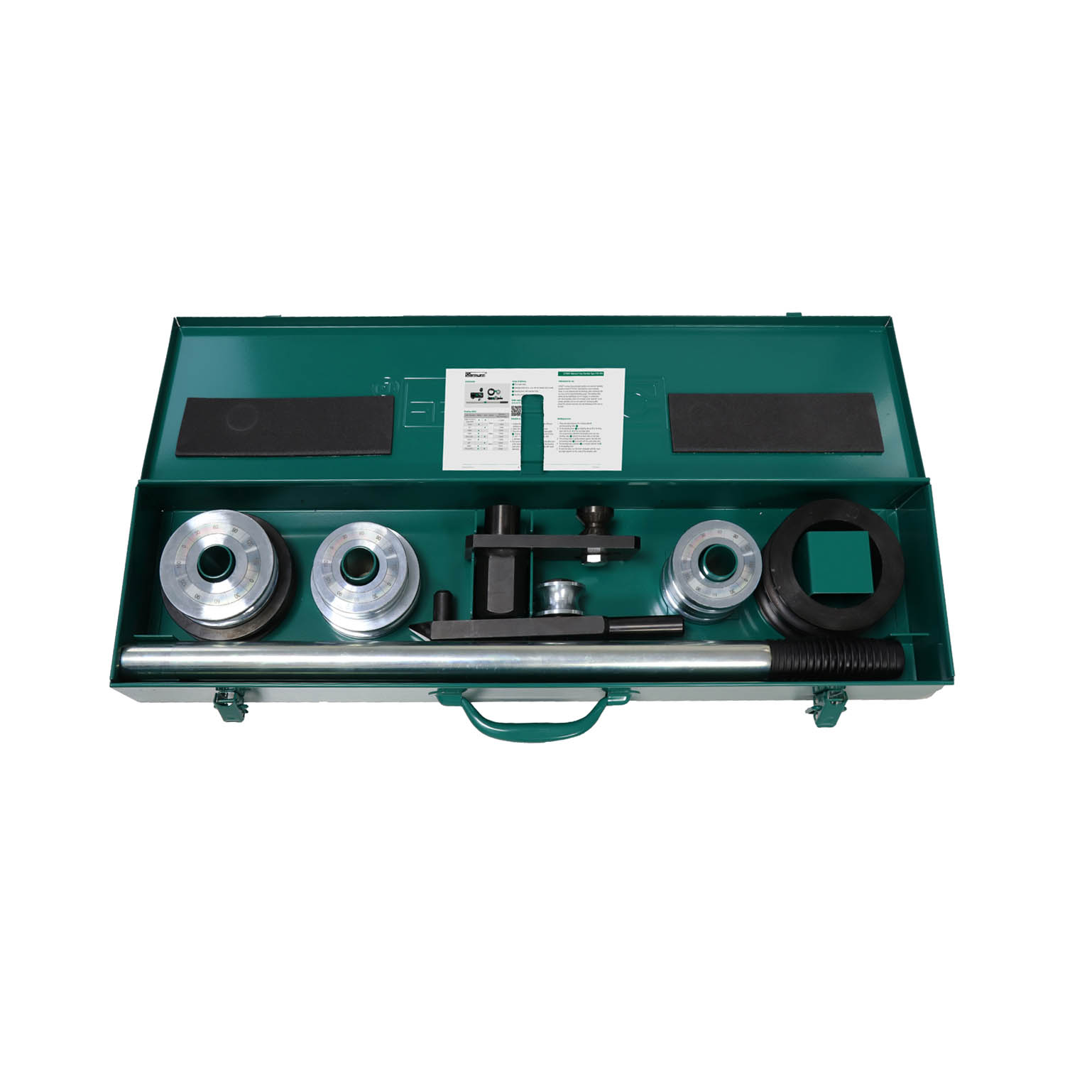 Product of the month : Manual Tube Benders