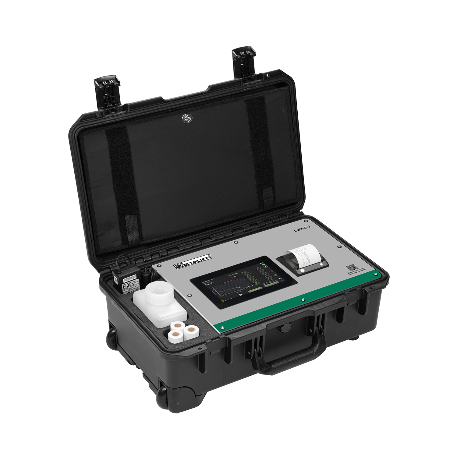 Product of the month : Particle Counters LasPaC-3-P